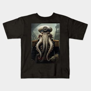 Octopus General Kids T-Shirt